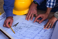 Los Angeles Building Designers & Draftsman for construction Blueprints. Draftsman in the Los Angeles area offering professional CAD Design & Drafting for Residential & Commercial construction projects